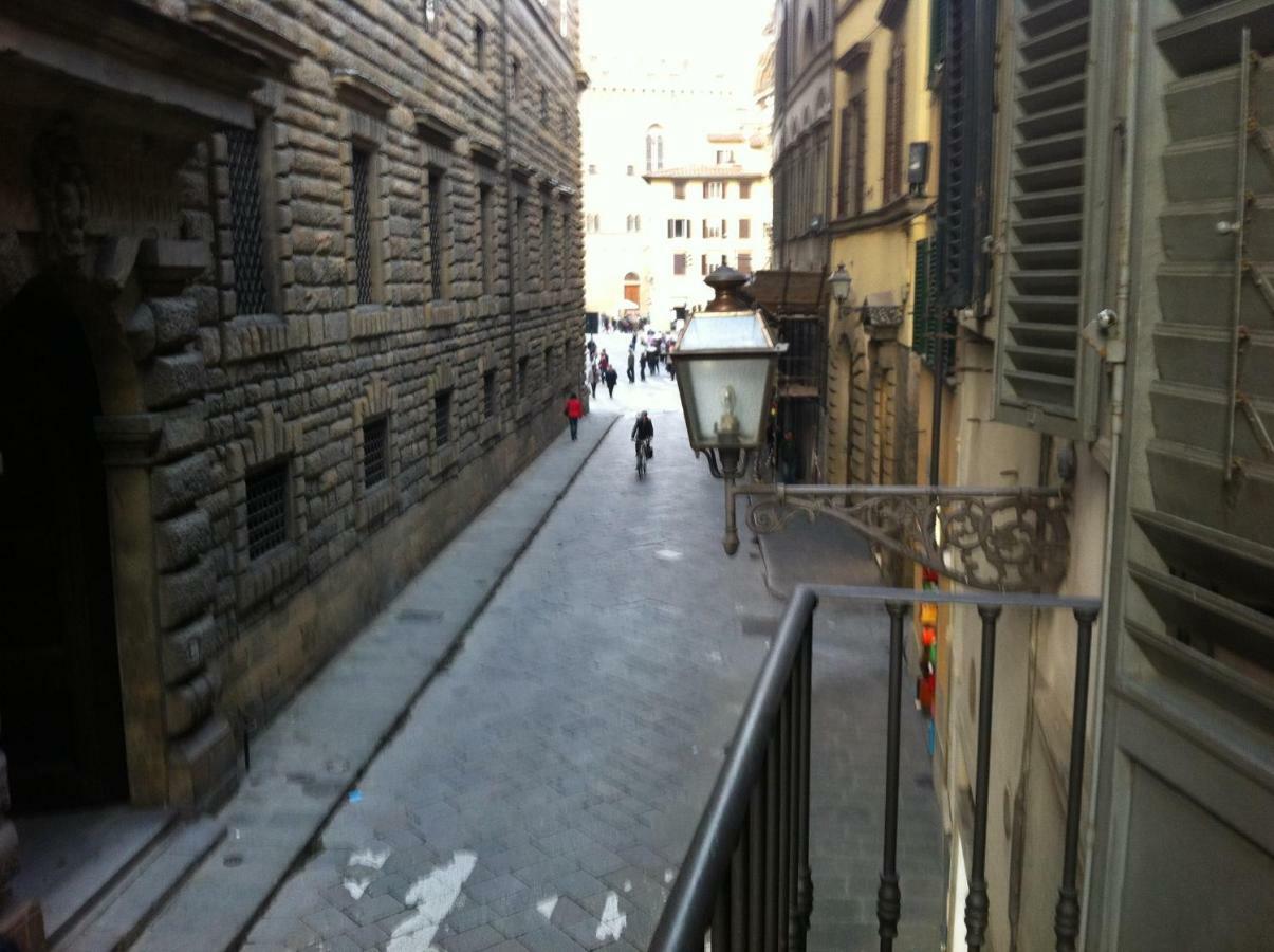 Leoni Appartement Florence Buitenkant foto