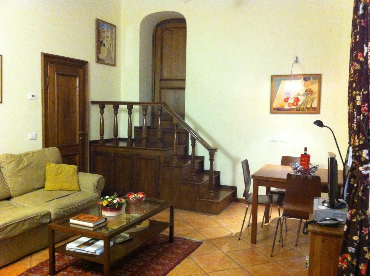 Leoni Appartement Florence Buitenkant foto